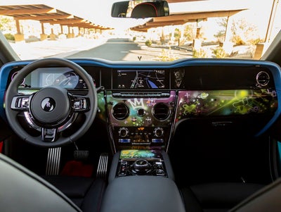 2027 Rolls-Royce Black Badge Cullinan by Cyril Kongo
