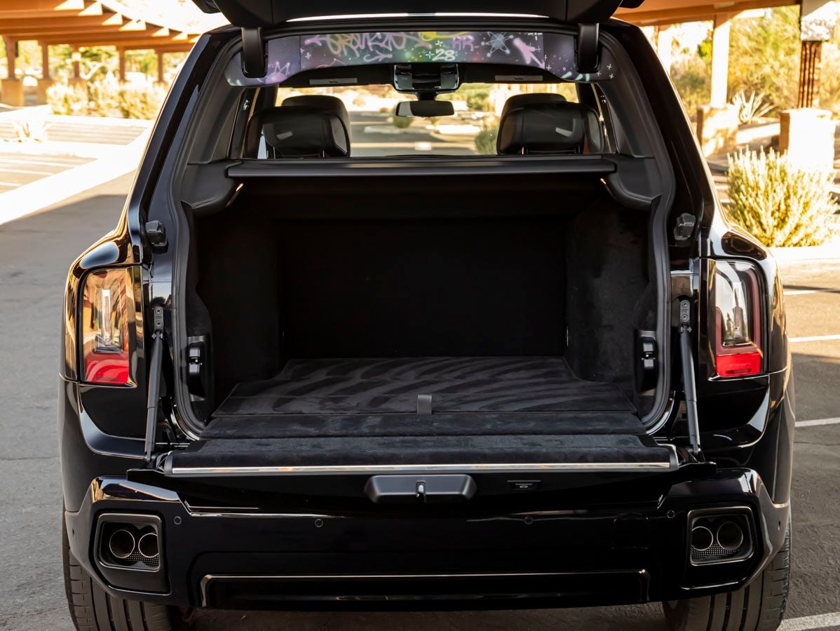 2027 Rolls-Royce Black Badge Cullinan by Cyril Kongo