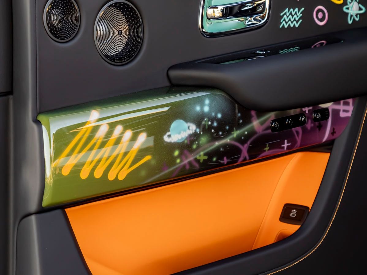 2027 Rolls-Royce Black Badge Cullinan by Cyril Kongo