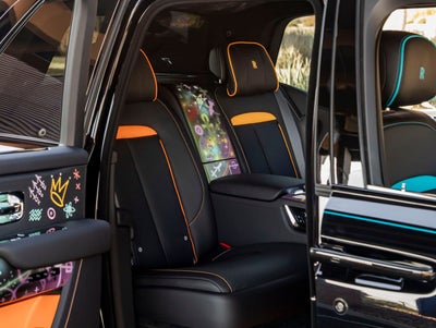 2027 Rolls-Royce Black Badge Cullinan by Cyril Kongo
