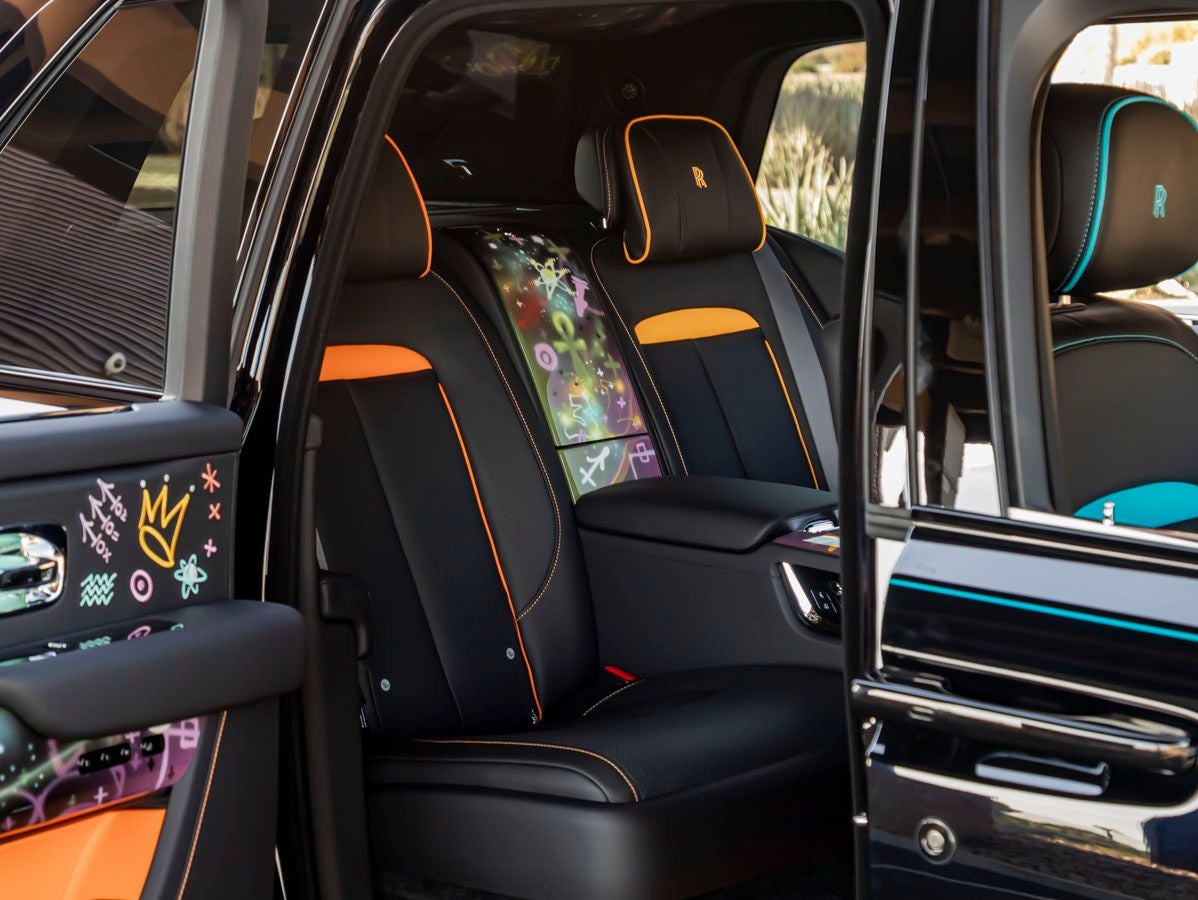2027 Rolls-Royce Black Badge Cullinan by Cyril Kongo