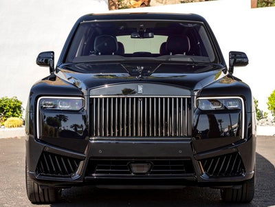 2027 Rolls-Royce Black Badge Cullinan by Cyril Kongo