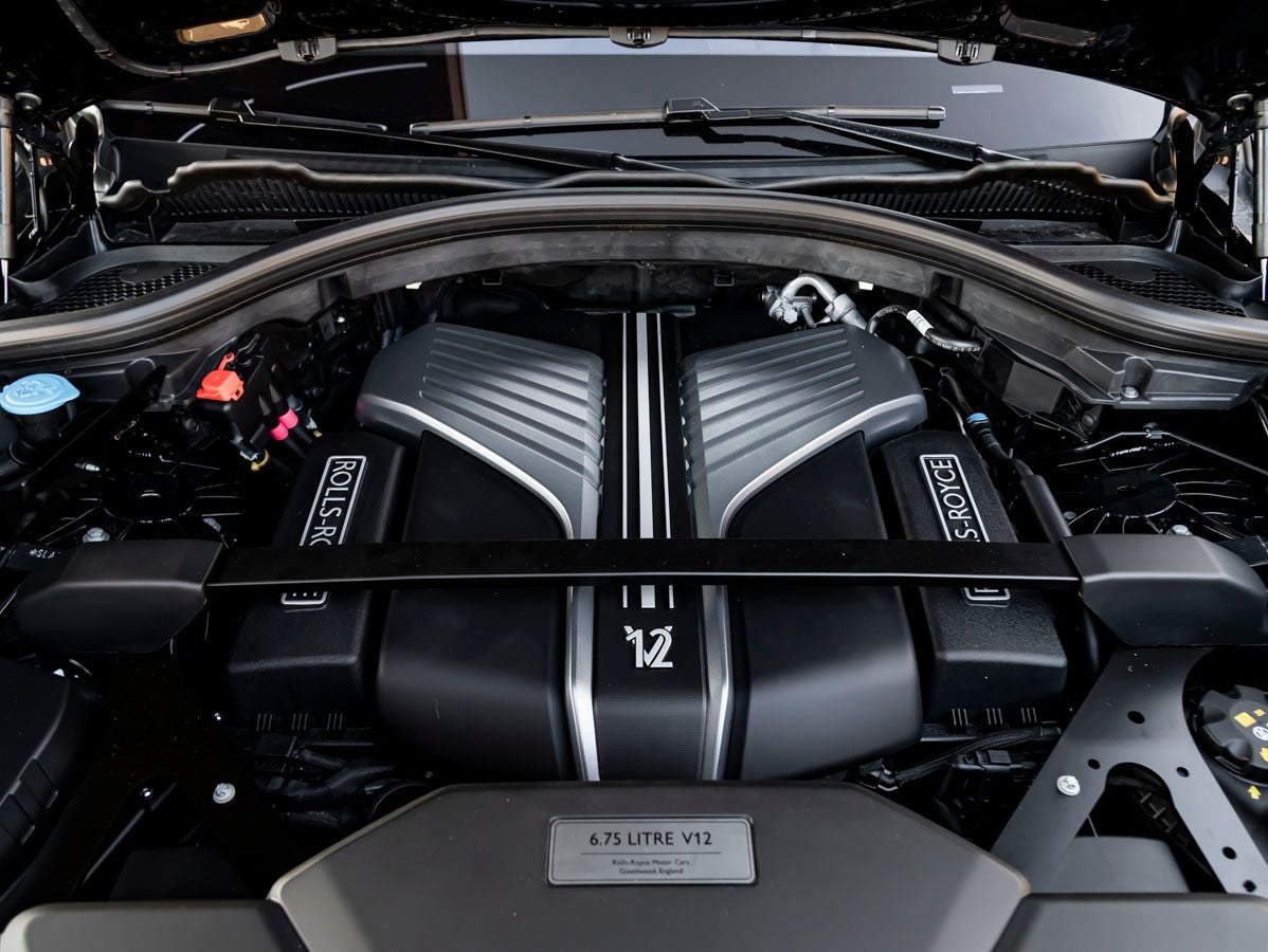 2027 Rolls-Royce Black Badge Cullinan by Cyril Kongo