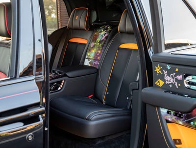 2027 Rolls-Royce Black Badge Cullinan by Cyril Kongo