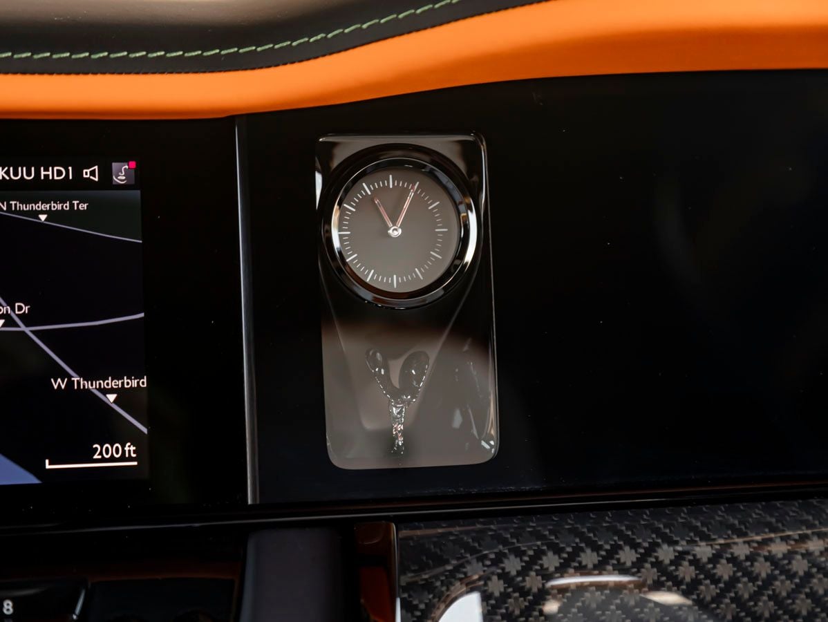 2027 Rolls-Royce Black Badge Cullinan