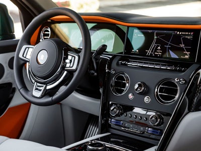 2027 Rolls-Royce Black Badge Cullinan