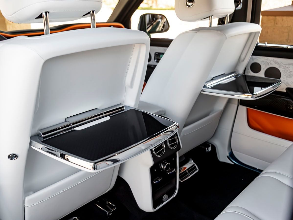 2027 Rolls-Royce Black Badge Cullinan