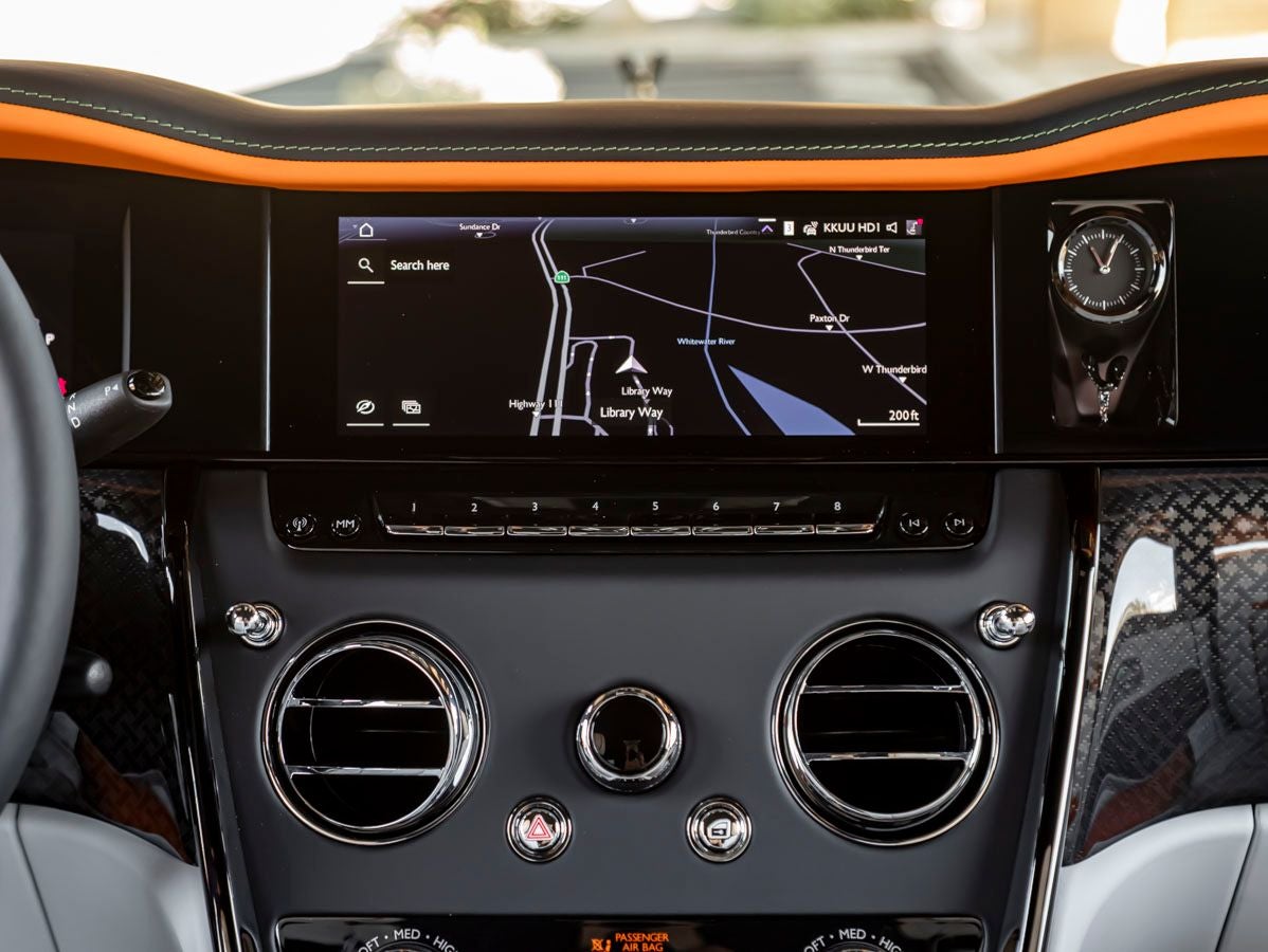 2027 Rolls-Royce Black Badge Cullinan