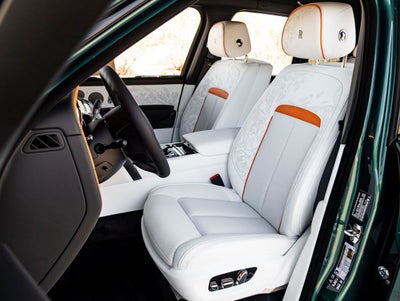 2027 Rolls-Royce Black Badge Cullinan