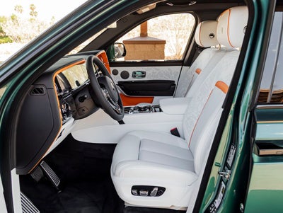 2027 Rolls-Royce Black Badge Cullinan