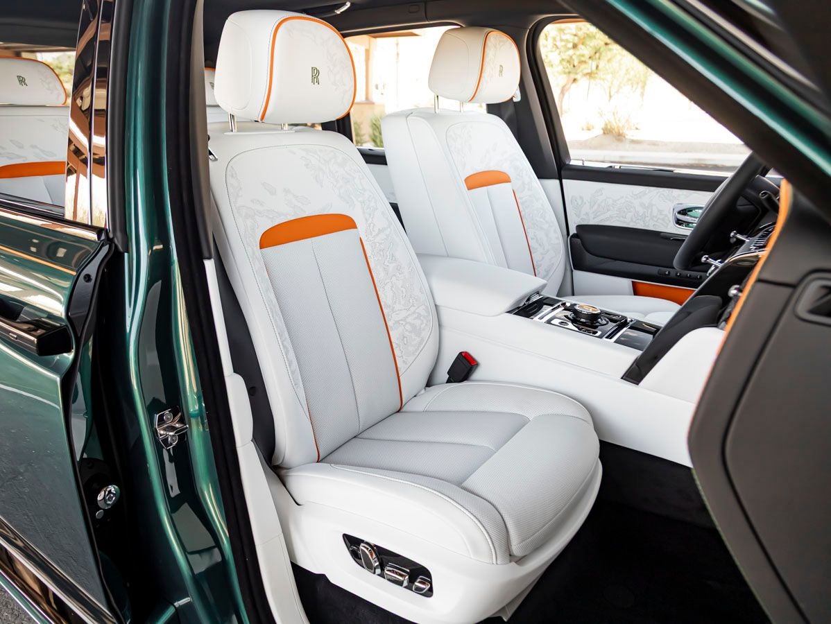 2027 Rolls-Royce Black Badge Cullinan