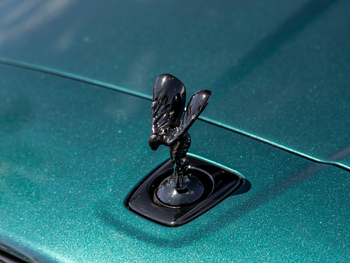 2027 Rolls-Royce Black Badge Cullinan