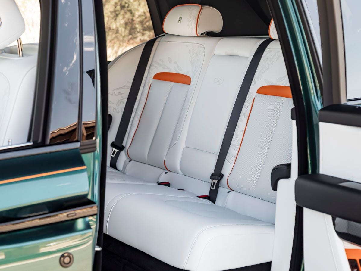 2027 Rolls-Royce Black Badge Cullinan