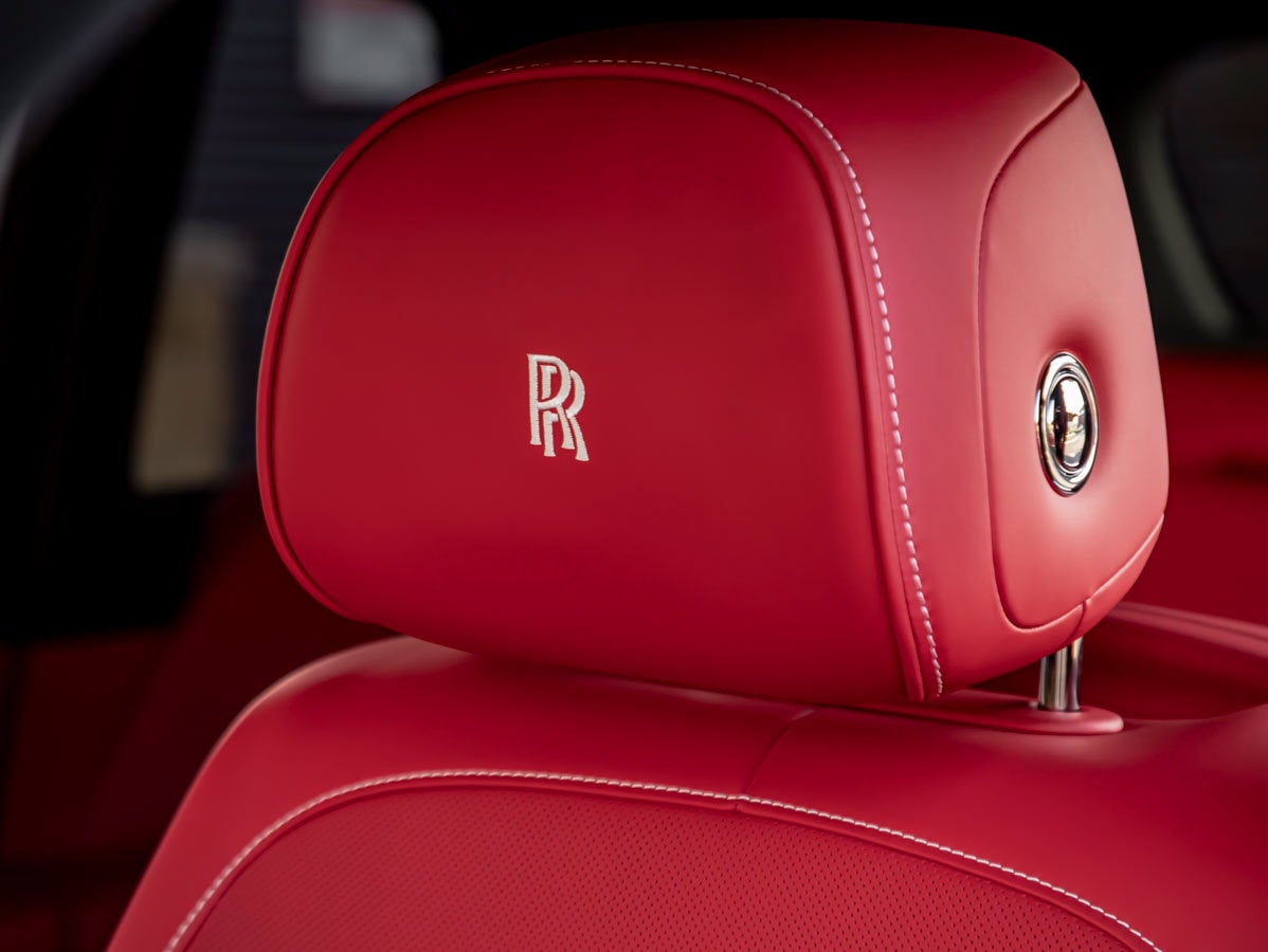 2027 Rolls-Royce Black Badge Cullinan