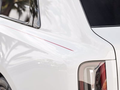 2027 Rolls-Royce Black Badge Cullinan
