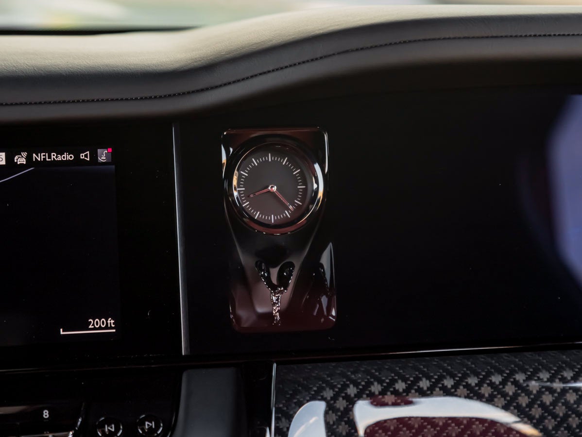 2027 Rolls-Royce Black Badge Cullinan