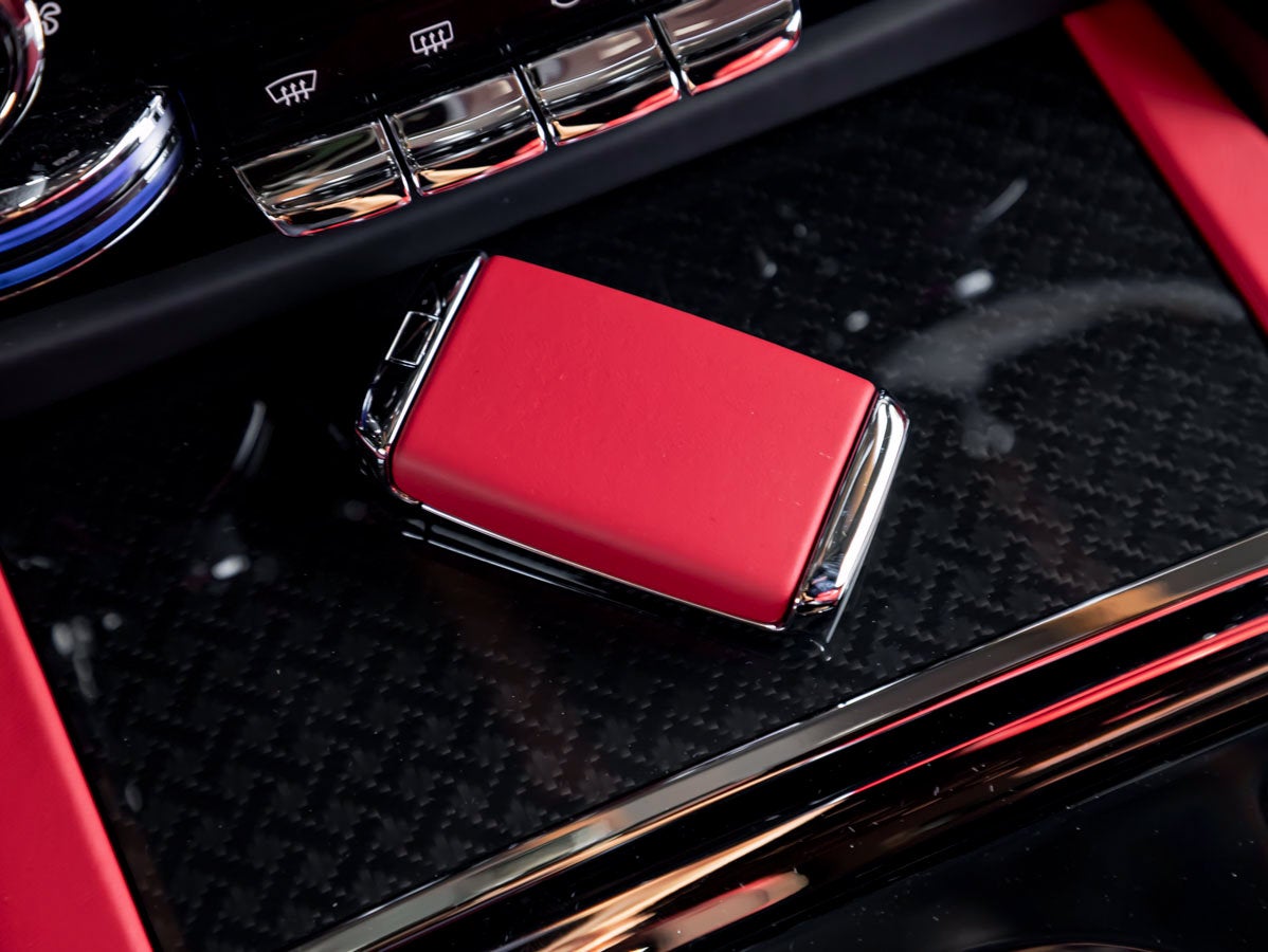 2027 Rolls-Royce Black Badge Cullinan