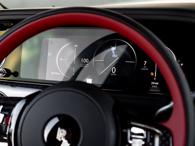 2027 Rolls-Royce Black Badge Cullinan