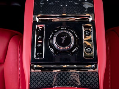 2027 Rolls-Royce Black Badge Cullinan