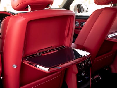 2027 Rolls-Royce Black Badge Cullinan