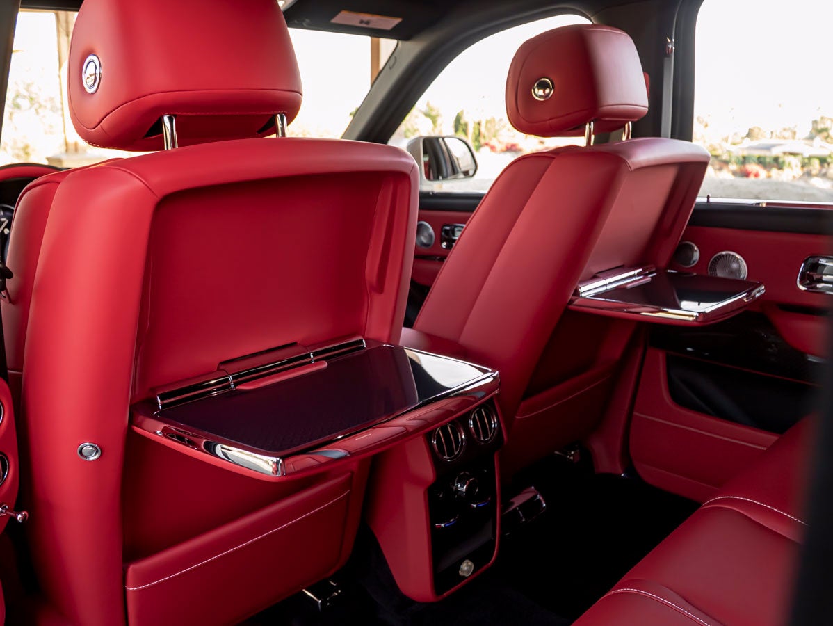 2027 Rolls-Royce Black Badge Cullinan