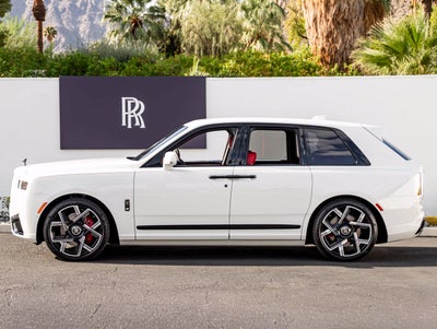 2027 Rolls-Royce Black Badge Cullinan