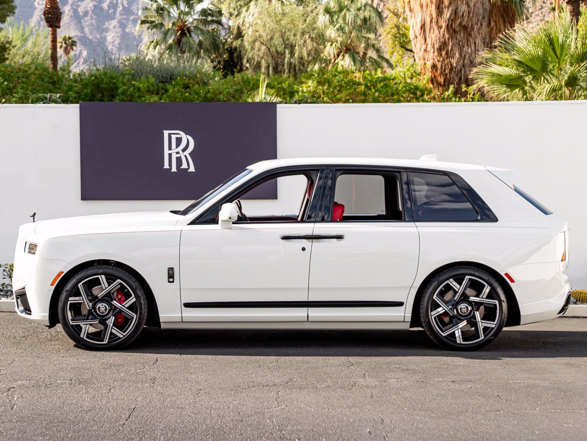 2027 Rolls-Royce Black Badge Cullinan