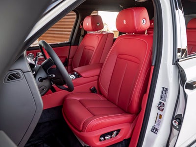 2027 Rolls-Royce Black Badge Cullinan