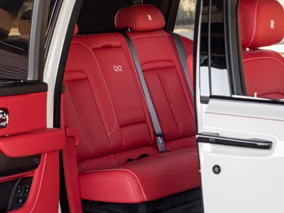 2027 Rolls-Royce Black Badge Cullinan