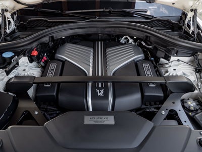 2027 Rolls-Royce Black Badge Cullinan