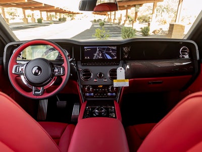2027 Rolls-Royce Black Badge Cullinan