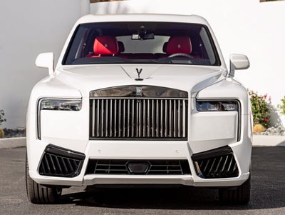 2027 Rolls-Royce Black Badge Cullinan