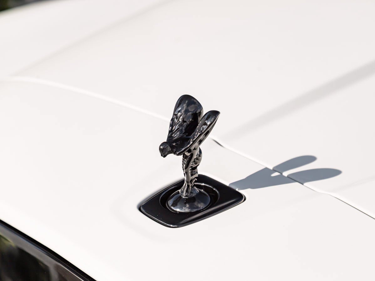 2027 Rolls-Royce Black Badge Cullinan