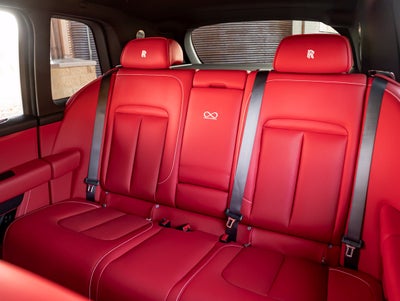 2027 Rolls-Royce Black Badge Cullinan