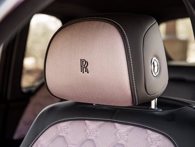 2027 Rolls-Royce Black Badge Cullinan