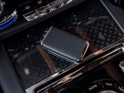 2027 Rolls-Royce Black Badge Cullinan