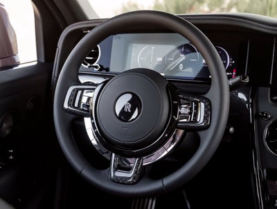 2027 Rolls-Royce Black Badge Cullinan