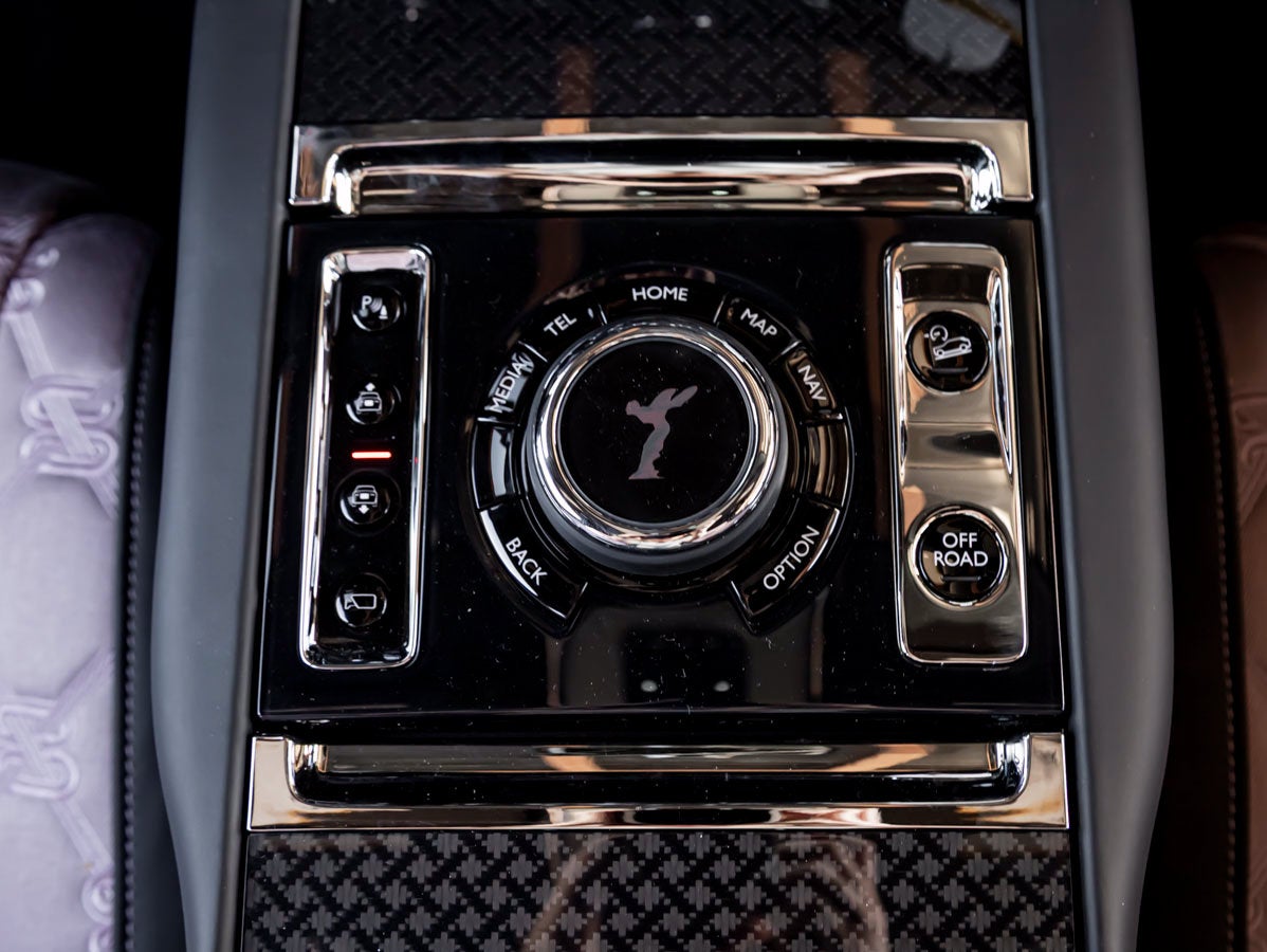 2027 Rolls-Royce Black Badge Cullinan