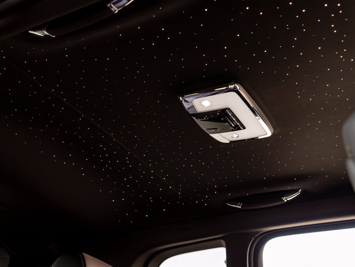 2027 Rolls-Royce Black Badge Cullinan