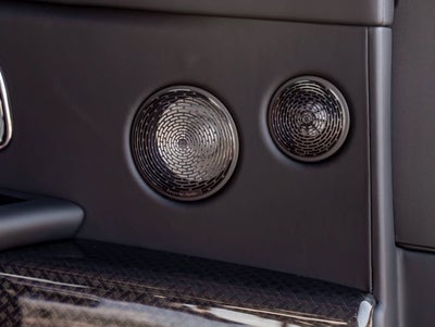 2027 Rolls-Royce Black Badge Cullinan