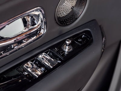 2027 Rolls-Royce Black Badge Cullinan