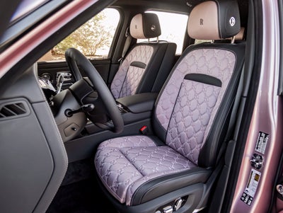 2027 Rolls-Royce Black Badge Cullinan