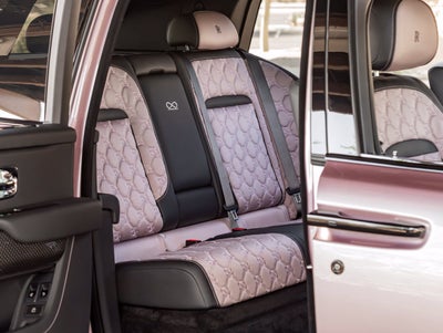 2027 Rolls-Royce Black Badge Cullinan