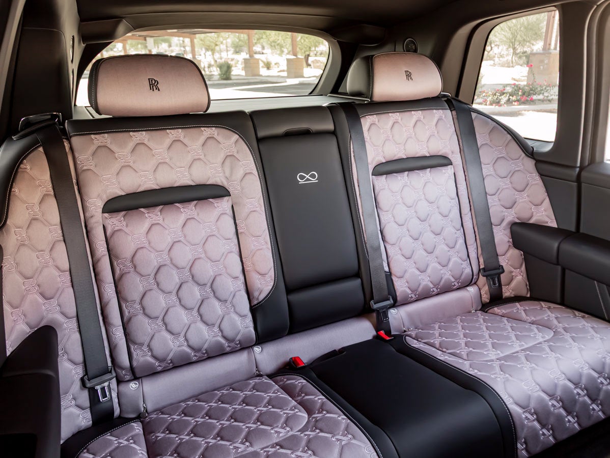2027 Rolls-Royce Black Badge Cullinan