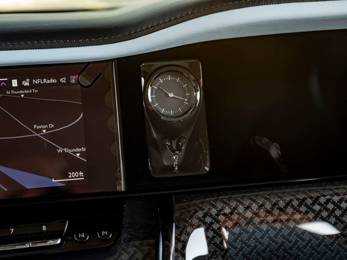 2026 Rolls-Royce Black Badge Cullinan