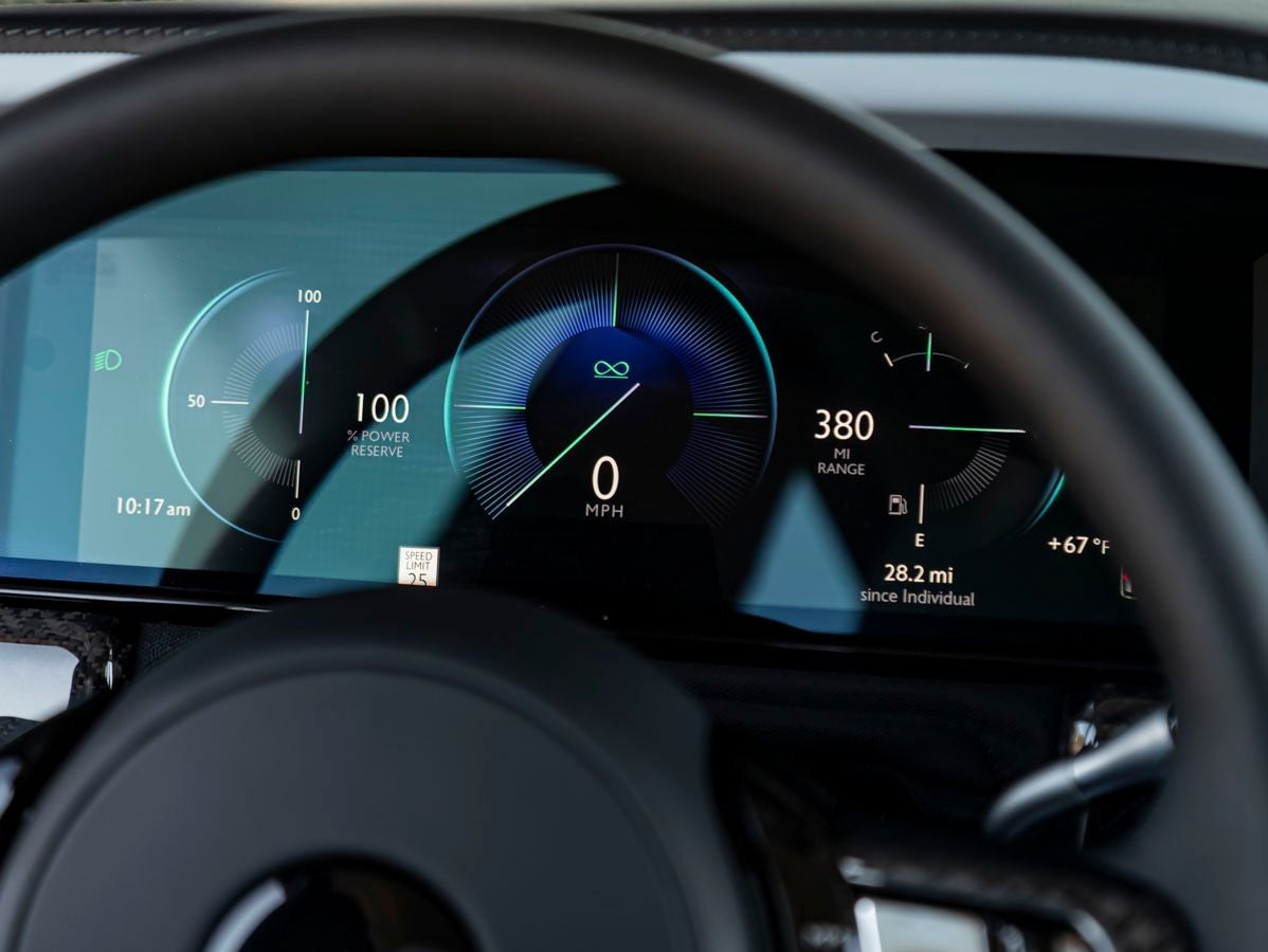 2026 Rolls-Royce Black Badge Cullinan