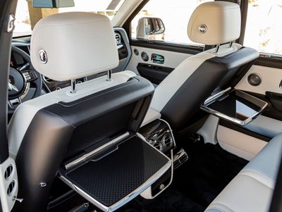 2026 Rolls-Royce Black Badge Cullinan