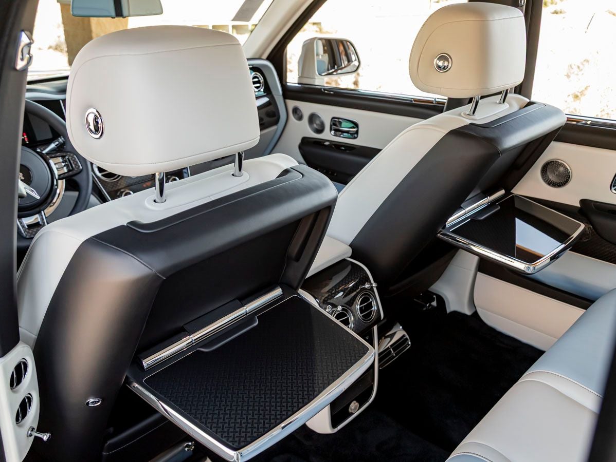 2026 Rolls-Royce Black Badge Cullinan