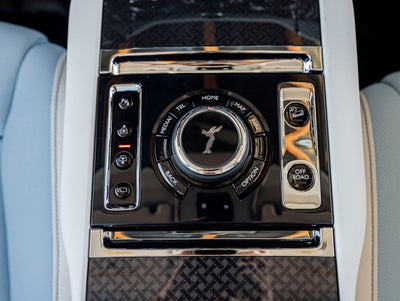 2026 Rolls-Royce Black Badge Cullinan