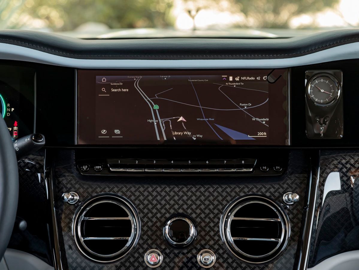 2026 Rolls-Royce Black Badge Cullinan